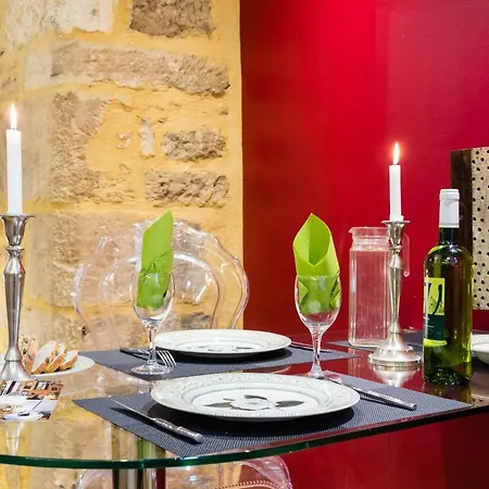 شقة Rouge Passion *