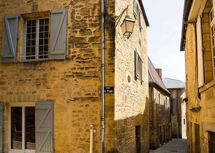 Rouge Passion Apartament