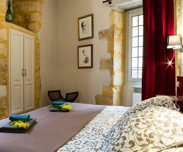 Rouge Passion Appartement