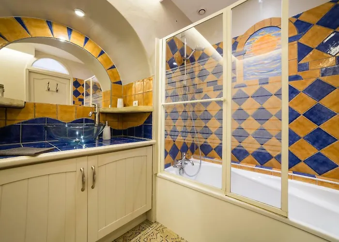 Apartament Rouge Passion