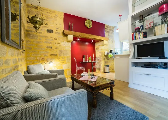 Rouge Passion Appartement