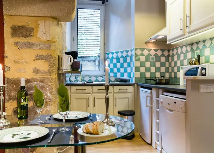 Rouge Passion Apartament